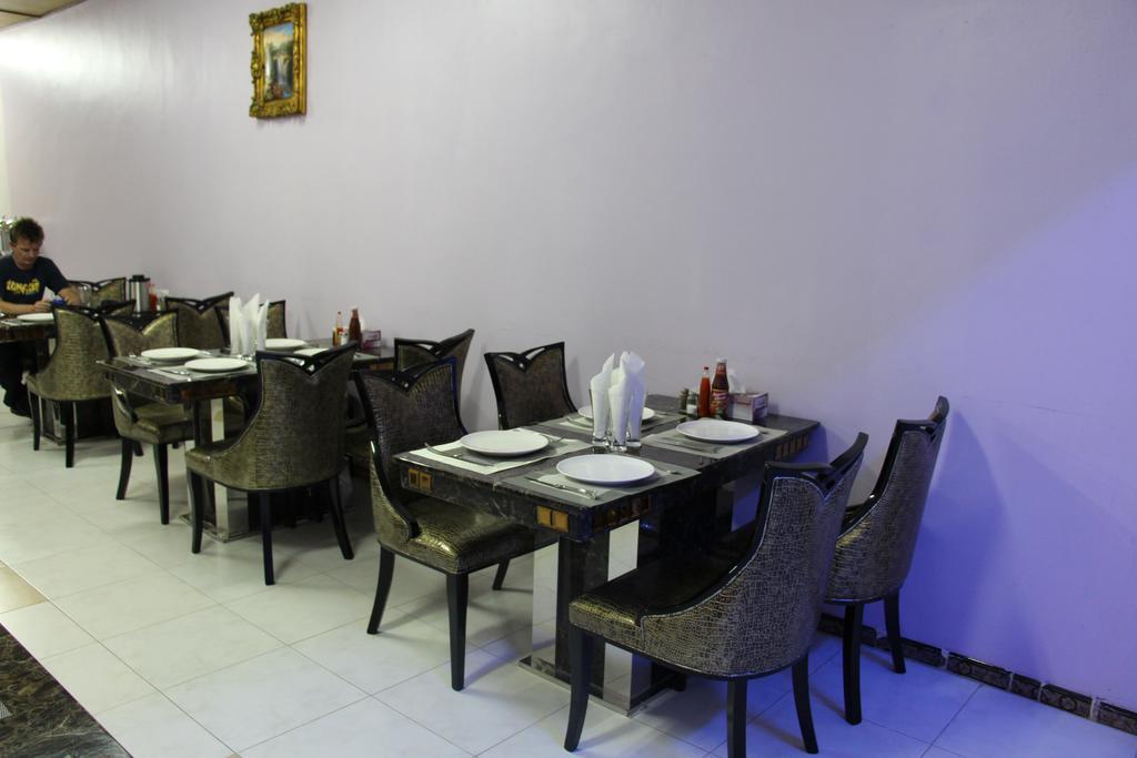 Majan Guest House L.L.C. Nizwa Exterior foto
