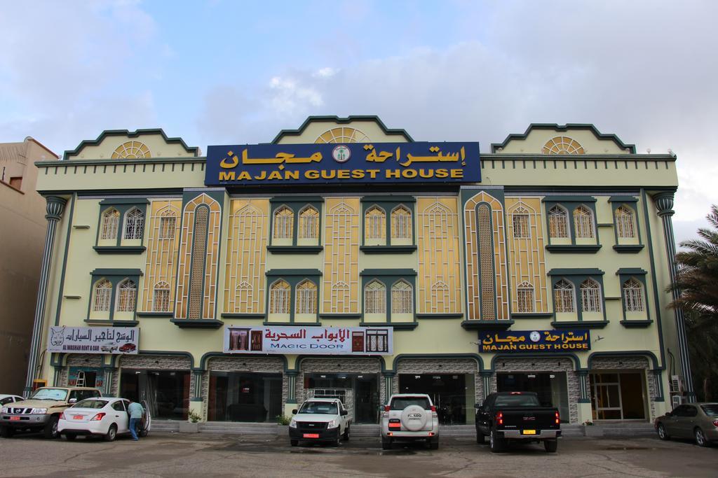 Majan Guest House L.L.C. Nizwa Exterior foto