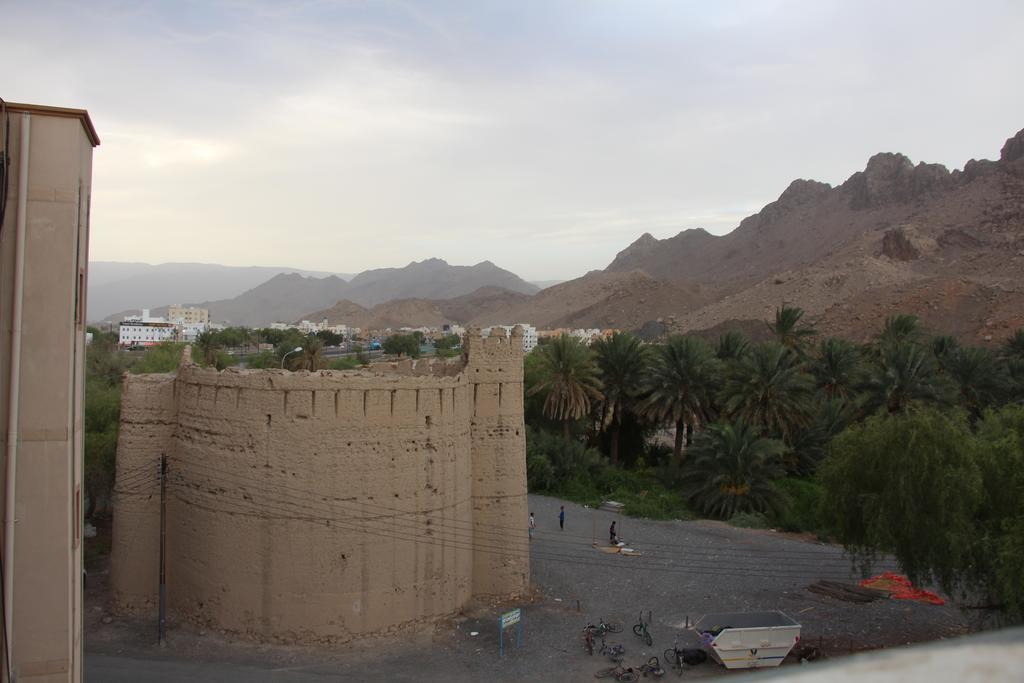 Majan Guest House L.L.C. Nizwa Exterior foto