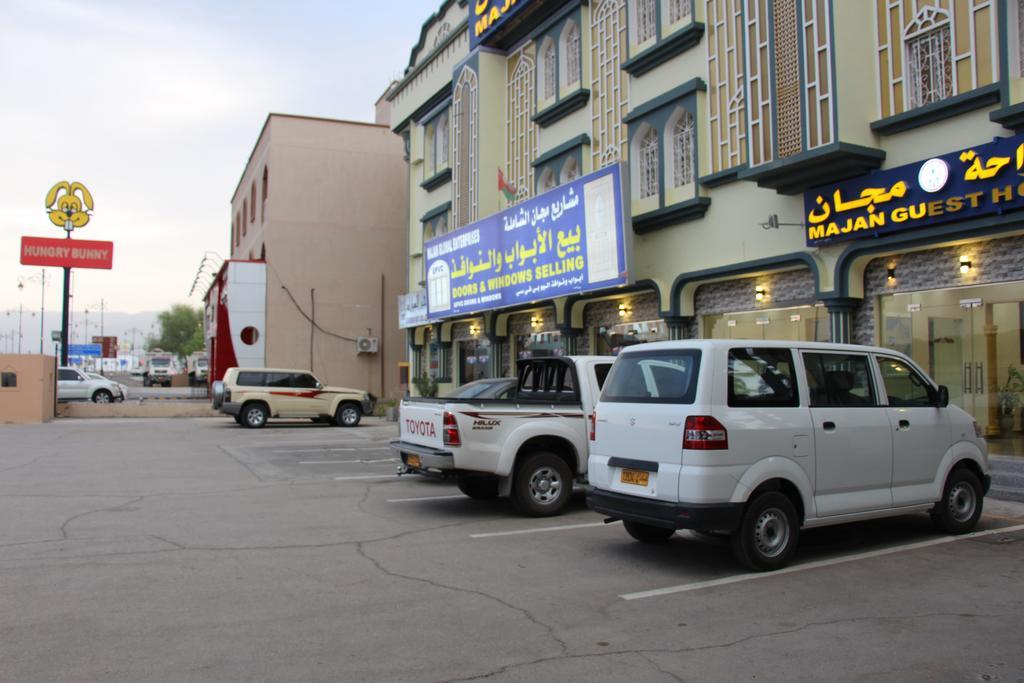 Majan Guest House L.L.C. Nizwa Exterior foto