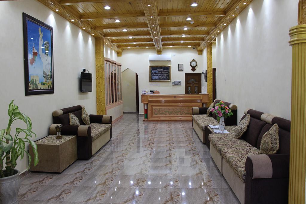 Majan Guest House L.L.C. Nizwa Exterior foto