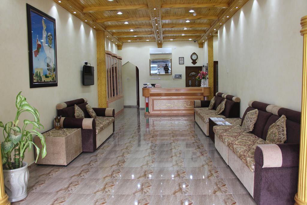 Majan Guest House L.L.C. Nizwa Exterior foto