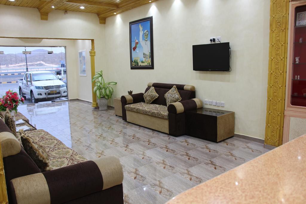 Majan Guest House L.L.C. Nizwa Exterior foto