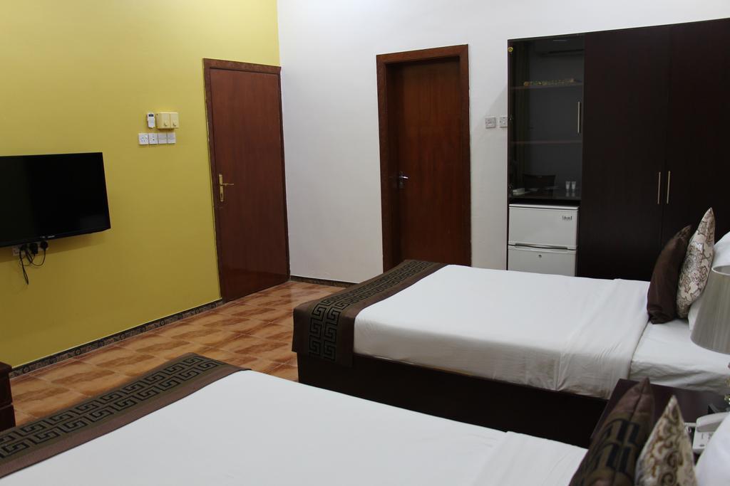 Majan Guest House L.L.C. Nizwa Exterior foto