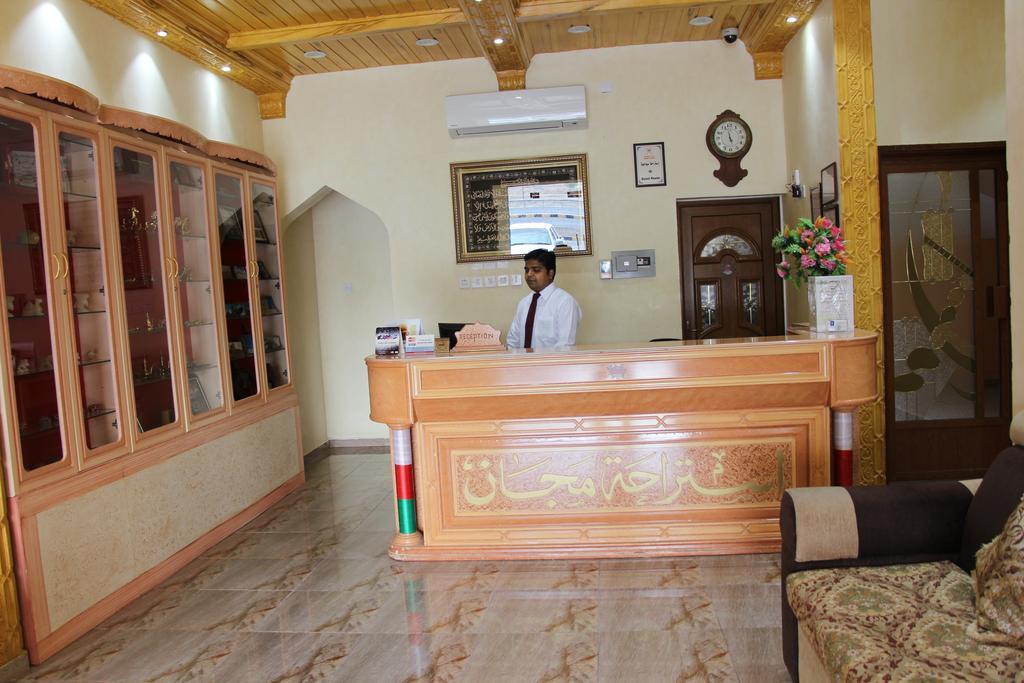 Majan Guest House L.L.C. Nizwa Exterior foto