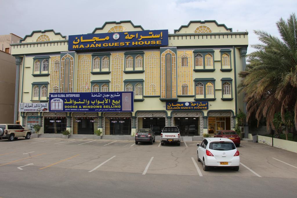 Majan Guest House L.L.C. Nizwa Exterior foto